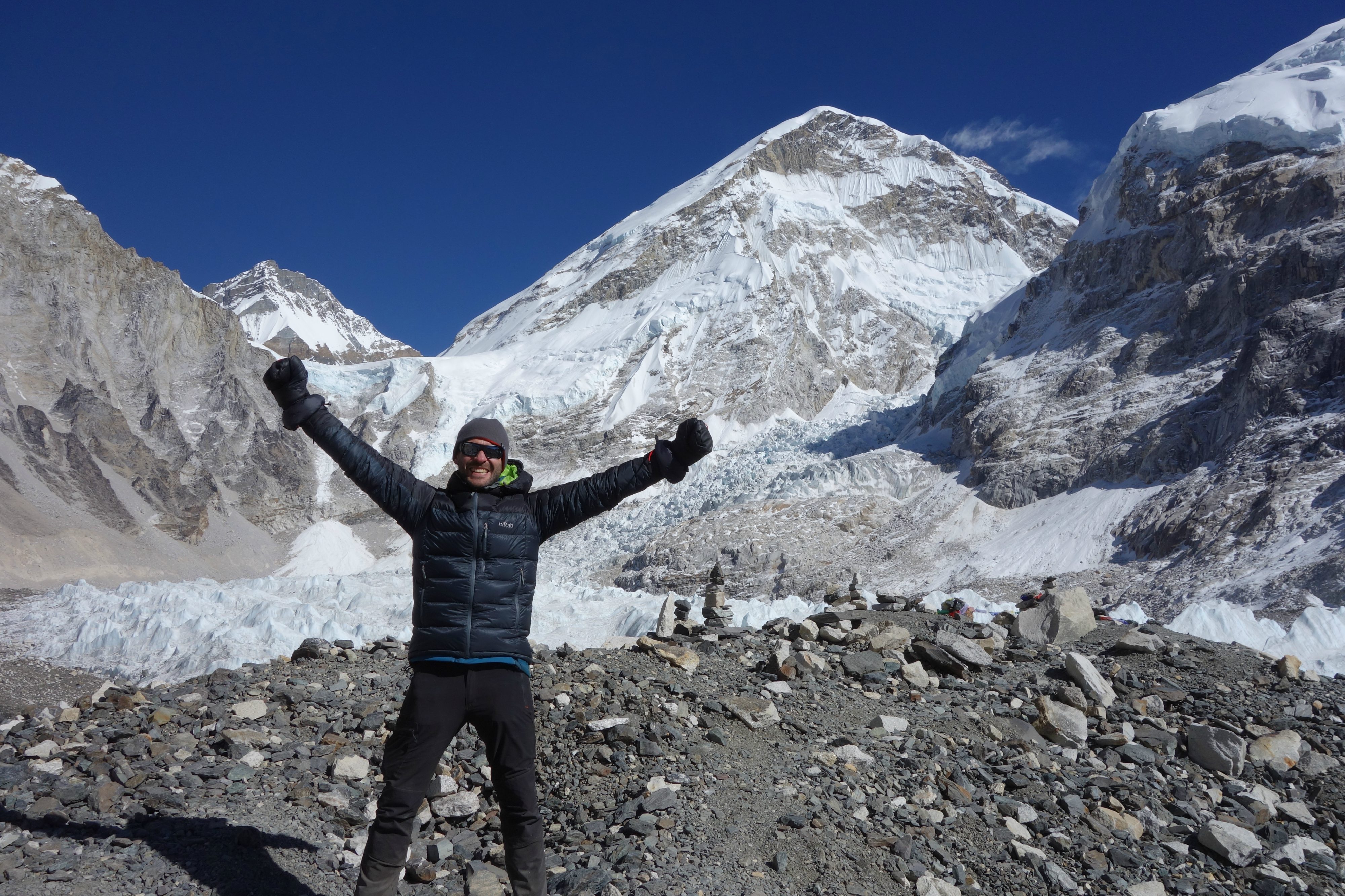 01:  Everest Base Camp Short Trek